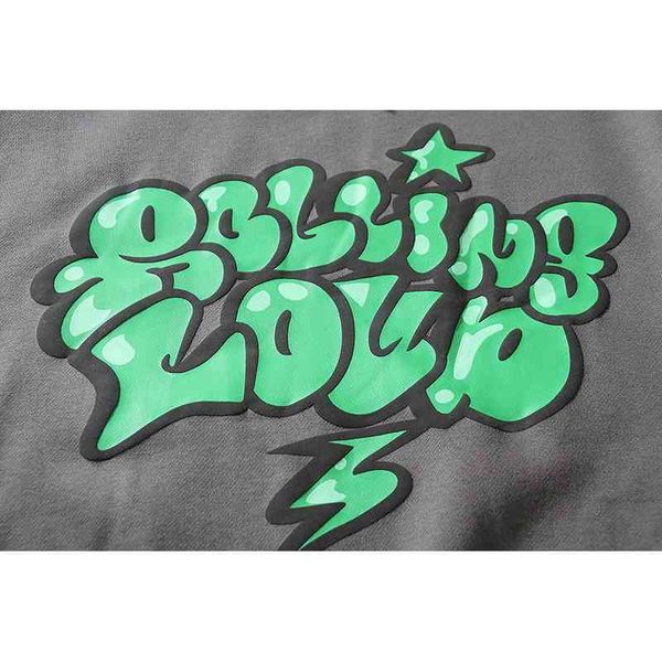 new fashion trend luxury brand sweater designer wholesale hip rolling foaming graffiti letter round neck for men long sleeve women, Black
new fashion trend luxury brand sweater designer wholesale hip rolling foaming graffiti letter round neck for men long sleeve women, Black