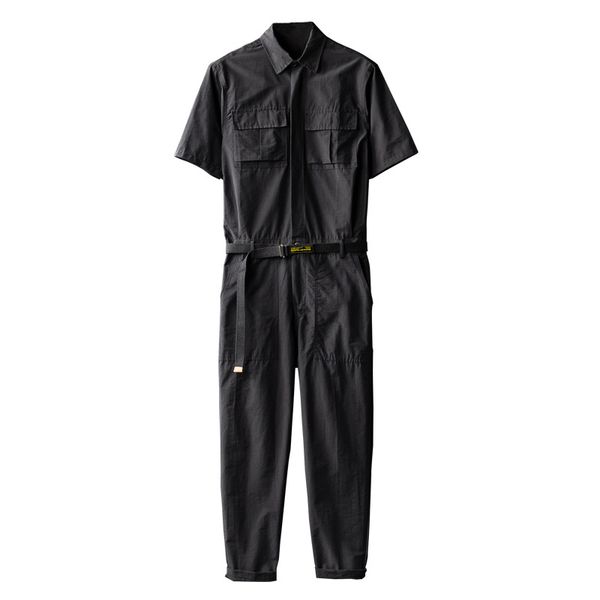 men's pants jumpsuit men rompers one piece overalls mens long sleeve hooded cargo casual streetwear male trousers plus size xxxl, Black
men's pants jumpsuit men rompers one piece overalls mens long sleeve hooded cargo casual streetwear male trousers plus size xxxl, Black