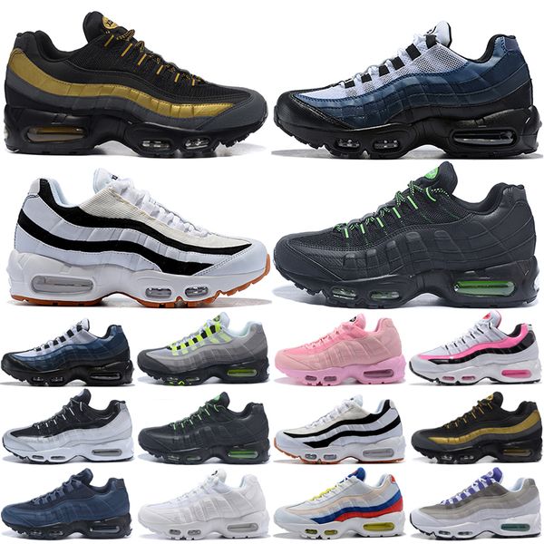 classic max 95 running shoes man woman size 36-45 sneakers trainers neon pink suede black and green triple white navy blue solar red ultrama
classic max 95 running shoes man woman size 36-45 sneakers trainers neon pink suede black and green triple white navy blue solar red ultrama