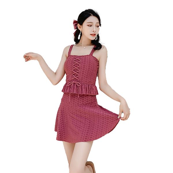 women's split conservative thin swimsuit belly covering student fairy fan korean ins style cute two piece
women's split conservative thin swimsuit belly covering student fairy fan korean ins style cute two piece