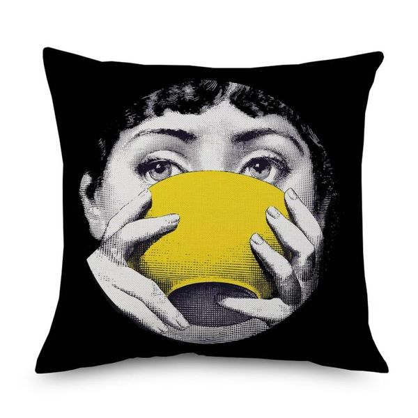 fashion pillow case series for art bedroom living room home hall decorative cushion pillow cover lady face212w
fashion pillow case series for art bedroom living room home hall decorative cushion pillow cover lady face212w