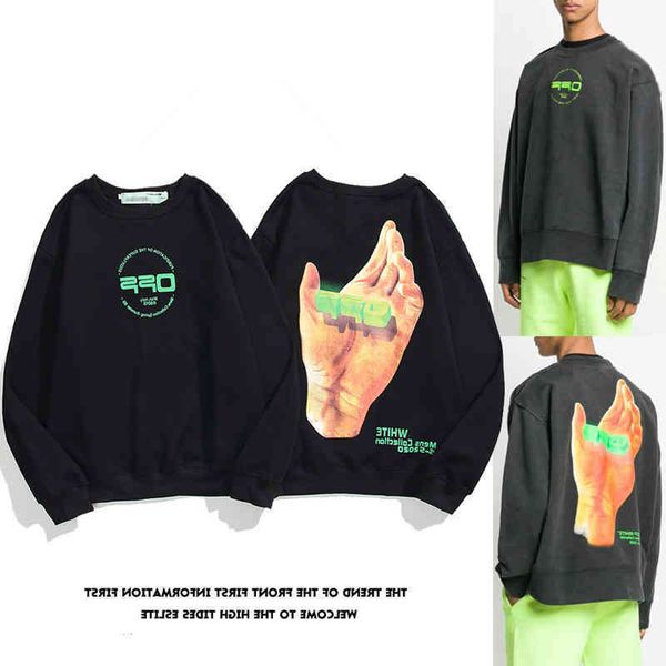 off fleece t shirt off fashion t-shirts round 20ssoff desire hand of neck sweaters for men and women, Black
off fleece t shirt off fashion t-shirts round 20ssoff desire hand of neck sweaters for men and women, Black