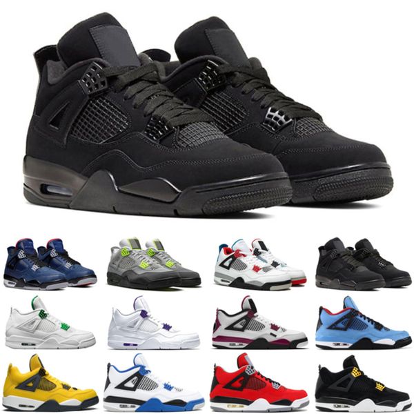 with box jordns jumpman 4 4s black cat men basketball shoes cactus jack bred loyal blue raptors red mens trainers sports sneakers size 7-13
with box jordns jumpman 4 4s black cat men basketball shoes cactus jack bred loyal blue raptors red mens trainers sports sneakers size 7-13