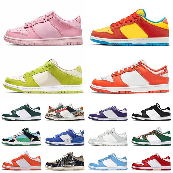 classic low disrupt running shoes orange paisley panda athletic grey fog men women lows bart simpson unc coast pink designer sports sneakers
classic low disrupt running shoes orange paisley panda athletic grey fog men women lows bart simpson unc coast pink designer sports sneakers