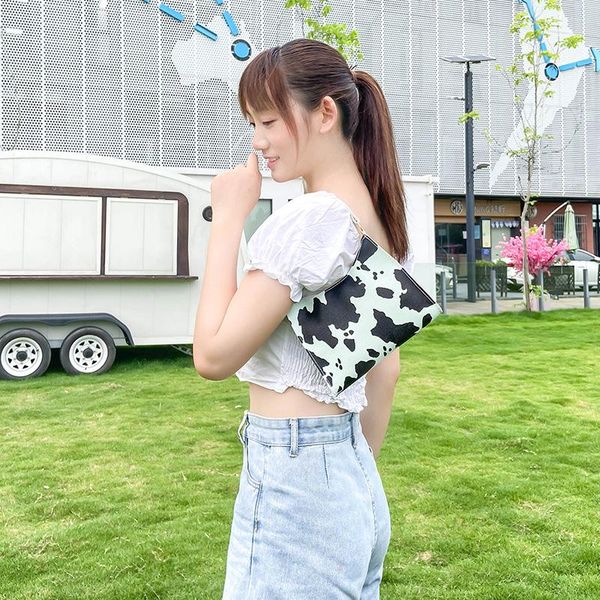 evening bags 2022 underarm women's fashion korean contrast shoulder ladies hand fashionable purses women
evening bags 2022 underarm women's fashion korean contrast shoulder ladies hand fashionable purses women