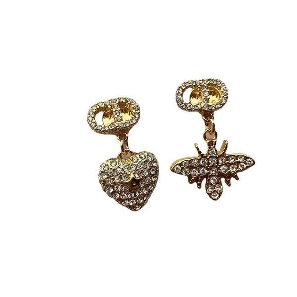 88% off wholesale store home new asymmetric love full diamond tassel earrings female brass earrings, Golden
88% off wholesale store home new asymmetric love full diamond tassel earrings female brass earrings, Golden