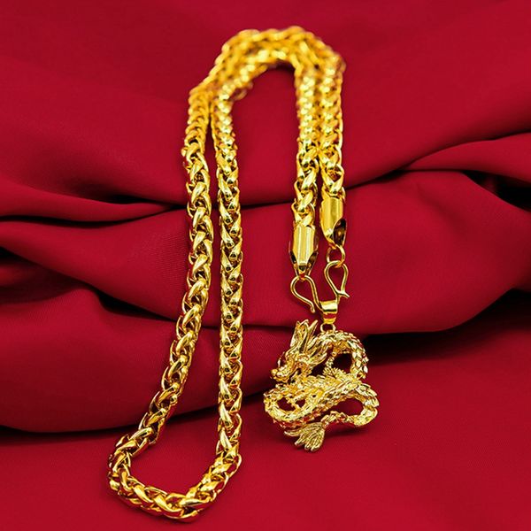 buddhist guanyin dragon pendant necklace chain 18k yellow gold filled ornament buddha amulet hip hop vintage jewelry, Silver
buddhist guanyin dragon pendant necklace chain 18k yellow gold filled ornament buddha amulet hip hop vintage jewelry, Silver