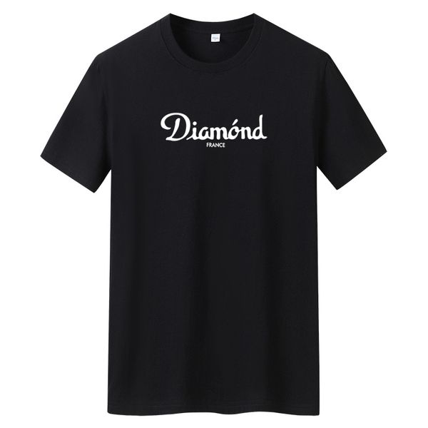 2022 summer mens t-shirt diamond letter print t shirts boy t-shirts streetwear casual tees short sleeve tee-shirt round neck tshirts plus s, White;black
2022 summer mens t-shirt diamond letter print t shirts boy t-shirts streetwear casual tees short sleeve tee-shirt round neck tshirts plus s, White;black