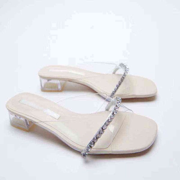 transparent rubber exposed slippers new one line belt open toe plastic back hollow thick heel with fairy sandals outside, Black
transparent rubber exposed slippers new one line belt open toe plastic back hollow thick heel with fairy sandals outside, Black