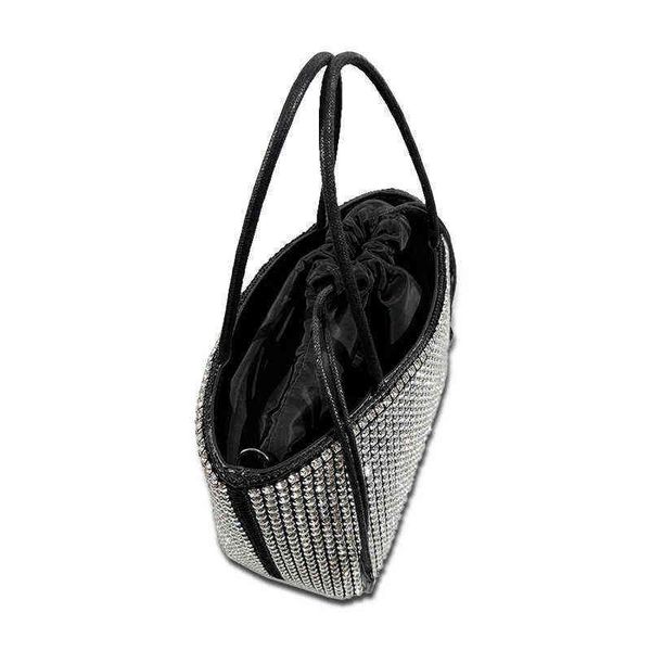evening bags mabula bling bucket women with diamonds casual handle handbag crystal stylish crossbody chain y0506 t220801
evening bags mabula bling bucket women with diamonds casual handle handbag crystal stylish crossbody chain y0506 t220801