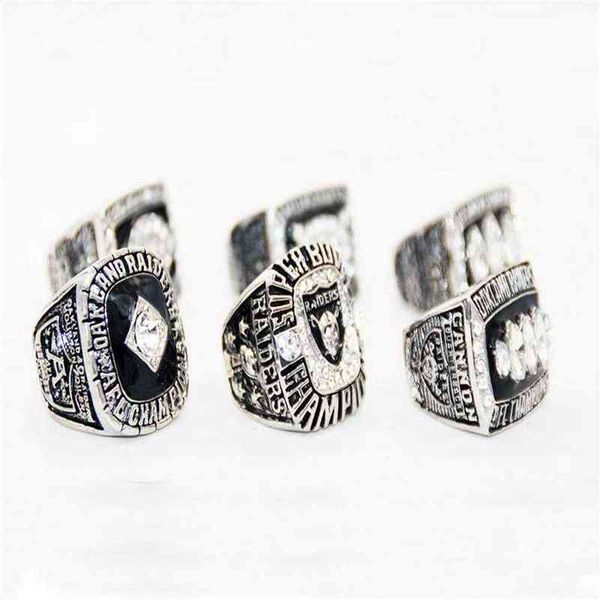 collection personal 1967 1976 1980 1983 2002 mvp set football championship ring with collector's display case327e, Silver
collection personal 1967 1976 1980 1983 2002 mvp set football championship ring with collector's display case327e, Silver