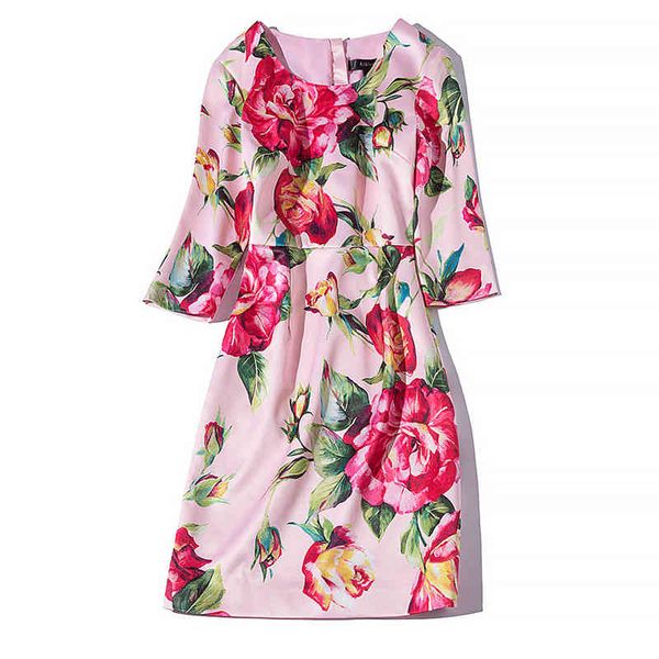 casual dresses pink print dress women's middle and long style spring summer wear high-end fashion printing dyeing trend bta0, Black;gray
casual dresses pink print dress women's middle and long style spring summer wear high-end fashion printing dyeing trend bta0, Black;gray