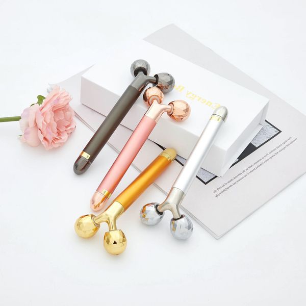 3d roller electric tightening anti-wrinkle bar facial vibration slimming face roller beauty skin face care lifting stick tool
3d roller electric tightening anti-wrinkle bar facial vibration slimming face roller beauty skin face care lifting stick tool