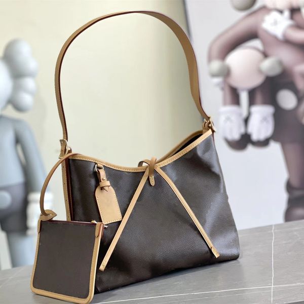 7a autumn and winter new designer women's luxury shoulder bag carryall leather armpit old flower letters large capacity fashion classic
7a autumn and winter new designer women's luxury shoulder bag carryall leather armpit old flower letters large capacity fashion classic