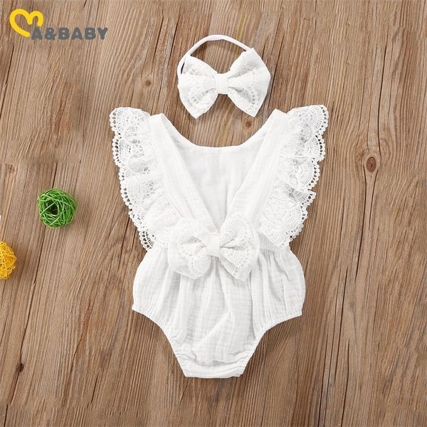 mababy 024m born infant baby girl romper lace ruffles jumpsuit soft baby girl clothing costumes dd43 220707, Blue
mababy 024m born infant baby girl romper lace ruffles jumpsuit soft baby girl clothing costumes dd43 220707, Blue