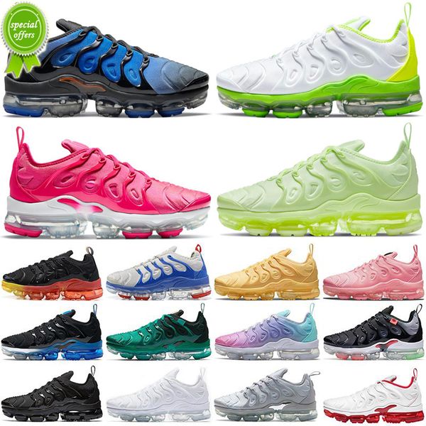 2022 tn plus men women running shoes bubblegum triple black atlanta pure platinum cherry mens trainers sports sneakers runners
2022 tn plus men women running shoes bubblegum triple black atlanta pure platinum cherry mens trainers sports sneakers runners
