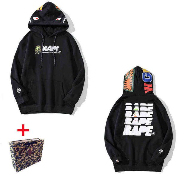 1 men's hoodies & sweatshirts apes japanese shark ape head luminous camo star galaxy spots men and women couples with the same 2 loose6, Black
1 men's hoodies & sweatshirts apes japanese shark ape head luminous camo star galaxy spots men and women couples with the same 2 loose6, Black