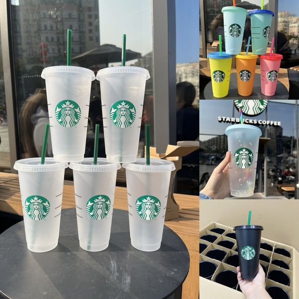 starbucks drink change color straw mugs with lid reusable plastic tumbler matte coffe bottle cup food grade pp plasticcolor changing 0613
starbucks drink change color straw mugs with lid reusable plastic tumbler matte coffe bottle cup food grade pp plasticcolor changing 0613