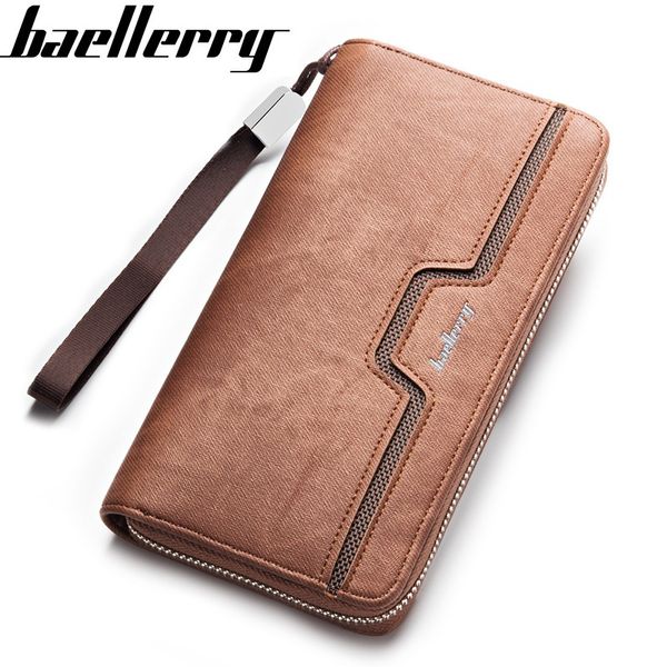 new style business casual clutch young male wallet pu leathercraft design purse card holder detachable wristlet bag men, Red;black
new style business casual clutch young male wallet pu leathercraft design purse card holder detachable wristlet bag men, Red;black