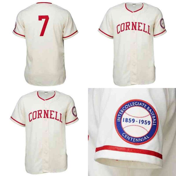 cornell big red 1959 home jersey shirt custom men women youth baseball jerseys any name and number double stitched, Black
cornell big red 1959 home jersey shirt custom men women youth baseball jerseys any name and number double stitched, Black