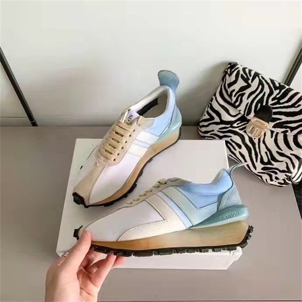 dress shoes langfan ren jialun men's and women's same forrest gump running casual sports shoes bread wovo, Black
dress shoes langfan ren jialun men's and women's same forrest gump running casual sports shoes bread wovo, Black
