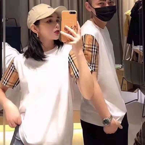 2022 designer classic t shirt and polo shirts 2022 high-end cotton short sleeve t-shirt loose men's women's su, White;black
2022 designer classic t shirt and polo shirts 2022 high-end cotton short sleeve t-shirt loose men's women's su, White;black