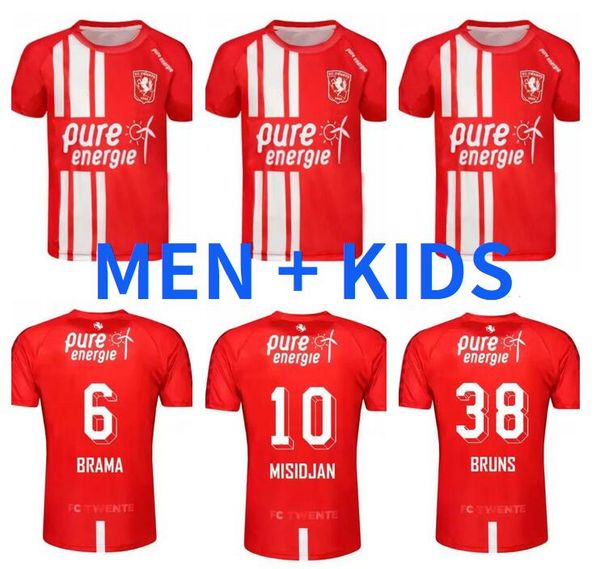 22 23 fc twente home soccer jerseys cerny misidjan 2022 2023 home zerrouki bruns steijn kjolo football shirts brama tyton maillot men kids s, Black;yellow
22 23 fc twente home soccer jerseys cerny misidjan 2022 2023 home zerrouki bruns steijn kjolo football shirts brama tyton maillot men kids s, Black;yellow