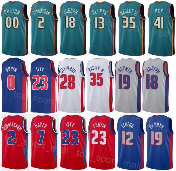 screen print men youth basketball jaden ivey jersey 23 city earned cade cunningham 2 killian hayes 7 saddiq bey 41 cory joseph 18 hamidou di, Black;red
screen print men youth basketball jaden ivey jersey 23 city earned cade cunningham 2 killian hayes 7 saddiq bey 41 cory joseph 18 hamidou di, Black;red