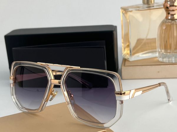 vintage 662 sunglasses white crystal gold/grey gradient lenses men sunnies shades fashion accessories uv400 eyewear, White;black
vintage 662 sunglasses white crystal gold/grey gradient lenses men sunnies shades fashion accessories uv400 eyewear, White;black