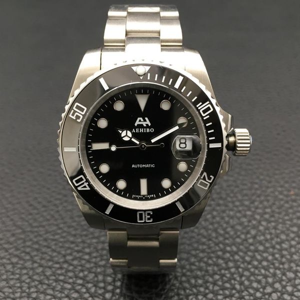 3 colors watches men sapphire black green blue ceramic bezel stainless steel 40mm 116610 automatic mechanical wristwatch251j, Slivery;brown
3 colors watches men sapphire black green blue ceramic bezel stainless steel 40mm 116610 automatic mechanical wristwatch251j, Slivery;brown