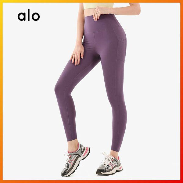 alo yoga new women's leggings squat push-ups gym fitness clothes running sports pants shaping high elasticity peach hip
alo yoga new women's leggings squat push-ups gym fitness clothes running sports pants shaping high elasticity peach hip