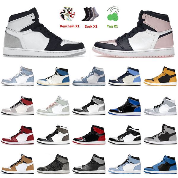 jumpman 1 1s mens basketball shoes grey fog bubble gum carbon fiber hyper royal rebellionaire seafoam mocha dark men women outdoor sneakers
jumpman 1 1s mens basketball shoes grey fog bubble gum carbon fiber hyper royal rebellionaire seafoam mocha dark men women outdoor sneakers