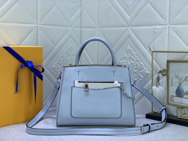 2021classic 599 fashion shoulder bag 54 grain leather handbag handle zipper change purse 2 size
2021classic 599 fashion shoulder bag 54 grain leather handbag handle zipper change purse 2 size
