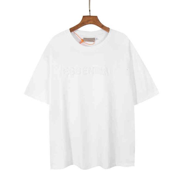 50% discount new high version fog summer fearofgod double thread essentials foam letter high street short sleeve t-shirt factory sales, White;black
50% discount new high version fog summer fearofgod double thread essentials foam letter high street short sleeve t-shirt factory sales, White;black