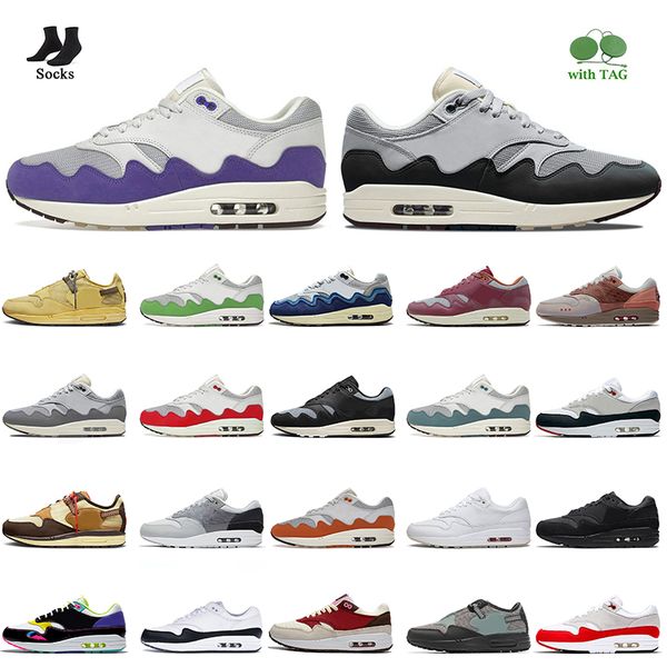 quality 2022 new 1 women mens 87 running shoes with socks 1 patta black grey purple green monarch waves noise aqua rush maroon bred obsidian
quality 2022 new 1 women mens 87 running shoes with socks 1 patta black grey purple green monarch waves noise aqua rush maroon bred obsidian