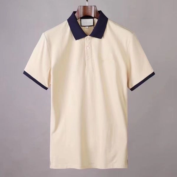 fashion mens womens polo designers t shirts for men s palms luxury letter embroidery tshirts clothing short angels sleeved polos shirts, White;black
fashion mens womens polo designers t shirts for men s palms luxury letter embroidery tshirts clothing short angels sleeved polos shirts, White;black