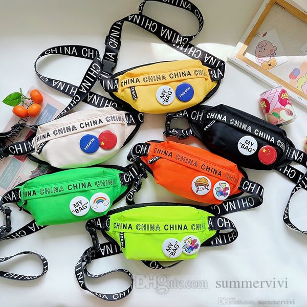 children cartoon badge chest backpacks boys letter printed straps single shoulder casual bag girls sports backpack fashion kids messenger ba
children cartoon badge chest backpacks boys letter printed straps single shoulder casual bag girls sports backpack fashion kids messenger ba