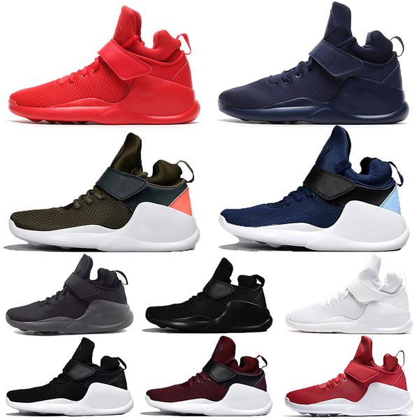 designer kwazi basketballs shoes eur 36-45 trainers black white action red comfortable midnight navy sports sneakers running olive green men, White;red
designer kwazi basketballs shoes eur 36-45 trainers black white action red comfortable midnight navy sports sneakers running olive green men, White;red