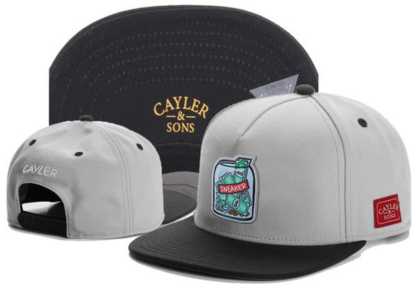 snapbacks cap cayler hip hop brand summer hat adjustable hats men women ball caps design snapback fashion accessories s-9, Blue;gray
snapbacks cap cayler hip hop brand summer hat adjustable hats men women ball caps design snapback fashion accessories s-9, Blue;gray