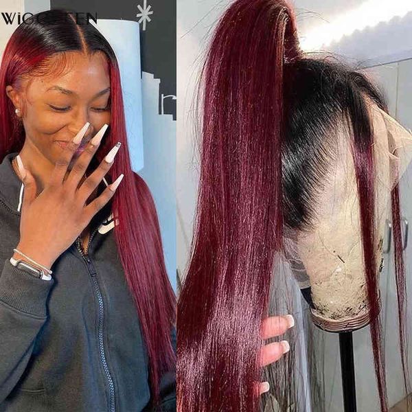 hd lace front wig b j x straight burgundy frontal human hair brazilian remy pre plucked ombre wine red density 220606, Black
hd lace front wig b j x straight burgundy frontal human hair brazilian remy pre plucked ombre wine red density 220606, Black