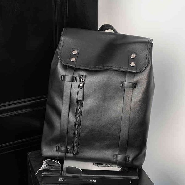 hbp korean casual backpack trend large capacity men's bag student backpack computer travel backpack 220822
hbp korean casual backpack trend large capacity men's bag student backpack computer travel backpack 220822