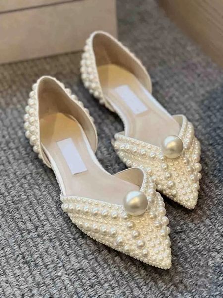 famous bride sandal shoes women dress shoe sacora ballet flat peep toe pumps wedding white pearl hollow words buckle female sandals with box, Black
famous bride sandal shoes women dress shoe sacora ballet flat peep toe pumps wedding white pearl hollow words buckle female sandals with box, Black