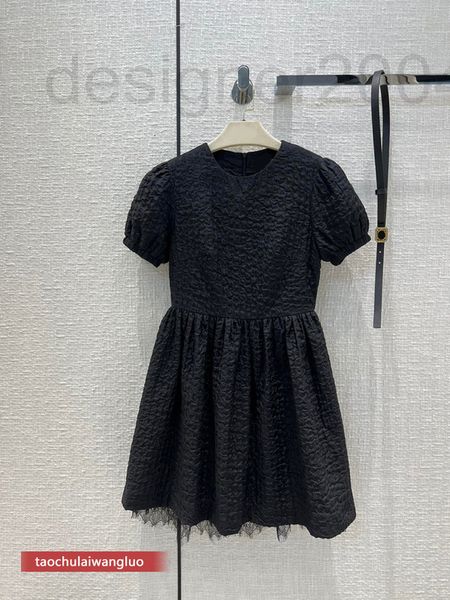 casual dresses designer bl38988 shenzhen nanyou temperament celebrity hepburn style bubble sleeve lace splicing dress high end ghgk, Black;gray
casual dresses designer bl38988 shenzhen nanyou temperament celebrity hepburn style bubble sleeve lace splicing dress high end ghgk, Black;gray