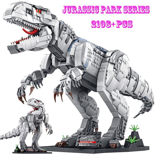 dinosaur blocks jurassic park indominus rex dinosaur world voltron building blocks dino dragon toy boy toys kids gifts245j
dinosaur blocks jurassic park indominus rex dinosaur world voltron building blocks dino dragon toy boy toys kids gifts245j