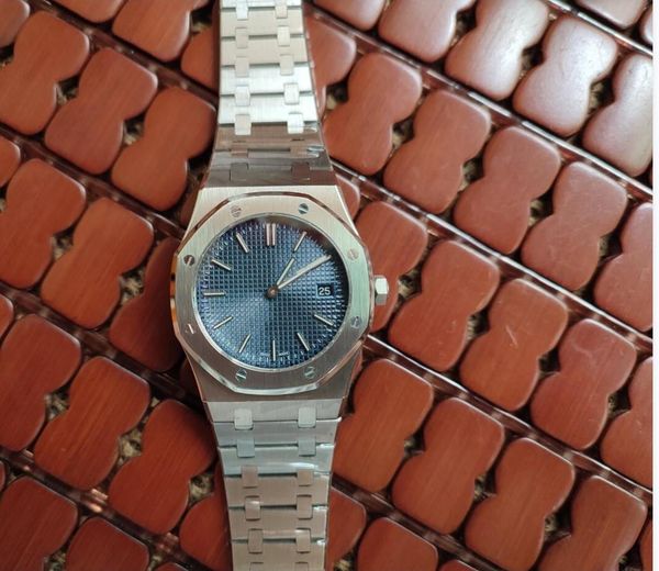 2022 luxury watch ultra thin is quartz movement 15202st.00.1240st.01 blue 39mm stainless steel and automatic transparent men's watch qu, Slivery;brown
2022 luxury watch ultra thin is quartz movement 15202st.00.1240st.01 blue 39mm stainless steel and automatic transparent men's watch qu, Slivery;brown
