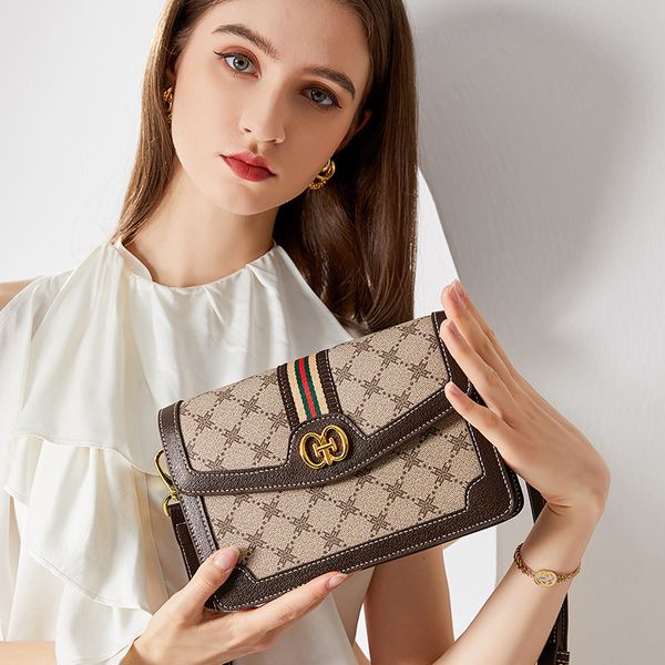 bag women's spring and summer 55% off new fashion single messenger versatile small square luxury designer handbag shoulder bags
bag women's spring and summer 55% off new fashion single messenger versatile small square luxury designer handbag shoulder bags