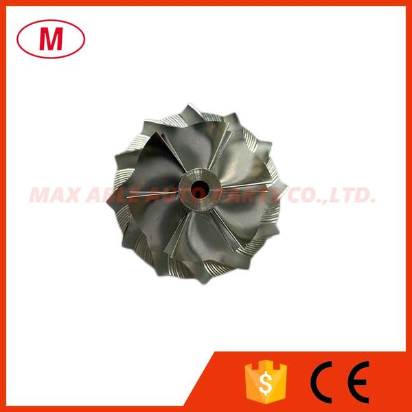 kp39 34.10/46.00mm 6/6 forward blades high performance turbocharger turbo billet compressor wheel/aluminum 2618/ milling for cartridge/chra/
kp39 34.10/46.00mm 6/6 forward blades high performance turbocharger turbo billet compressor wheel/aluminum 2618/ milling for cartridge/chra/