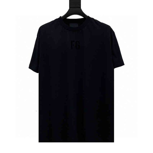 50% discount short tested fg flocking letter sleeve fog season 7 high street essentials loose t-shirt men's and women's fashion br, White;black
50% discount short tested fg flocking letter sleeve fog season 7 high street essentials loose t-shirt men's and women's fashion br, White;black