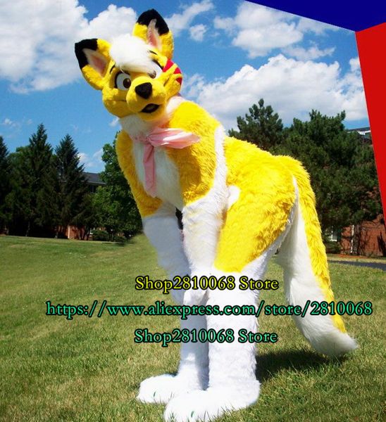 mascot doll costume long furry fox wolf husky dog mascot costume set cartoon neutral advertisement costume party 126, Red;yellow
mascot doll costume long furry fox wolf husky dog mascot costume set cartoon neutral advertisement costume party 126, Red;yellow
