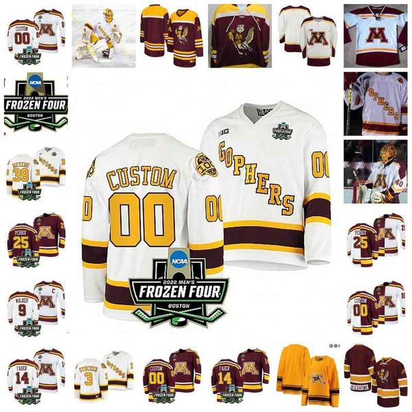 xflsp 2022 college frozen four championship minnesota golden gophers hockey jersey custom 2 emily brown 3 catie skaja audrey wethington made, Black
xflsp 2022 college frozen four championship minnesota golden gophers hockey jersey custom 2 emily brown 3 catie skaja audrey wethington made, Black